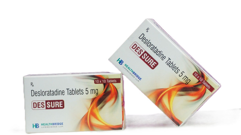 Dessure 5mg Tablet Dessure 5mg Tablet