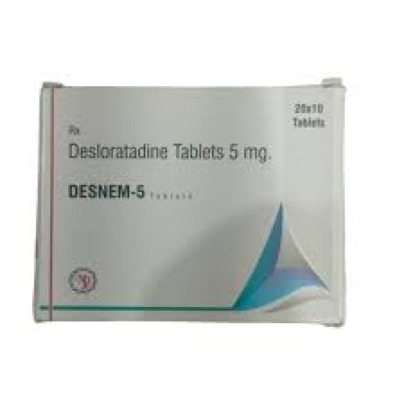 Desnem 5mg Tablet Desnem 5mg Tablet
