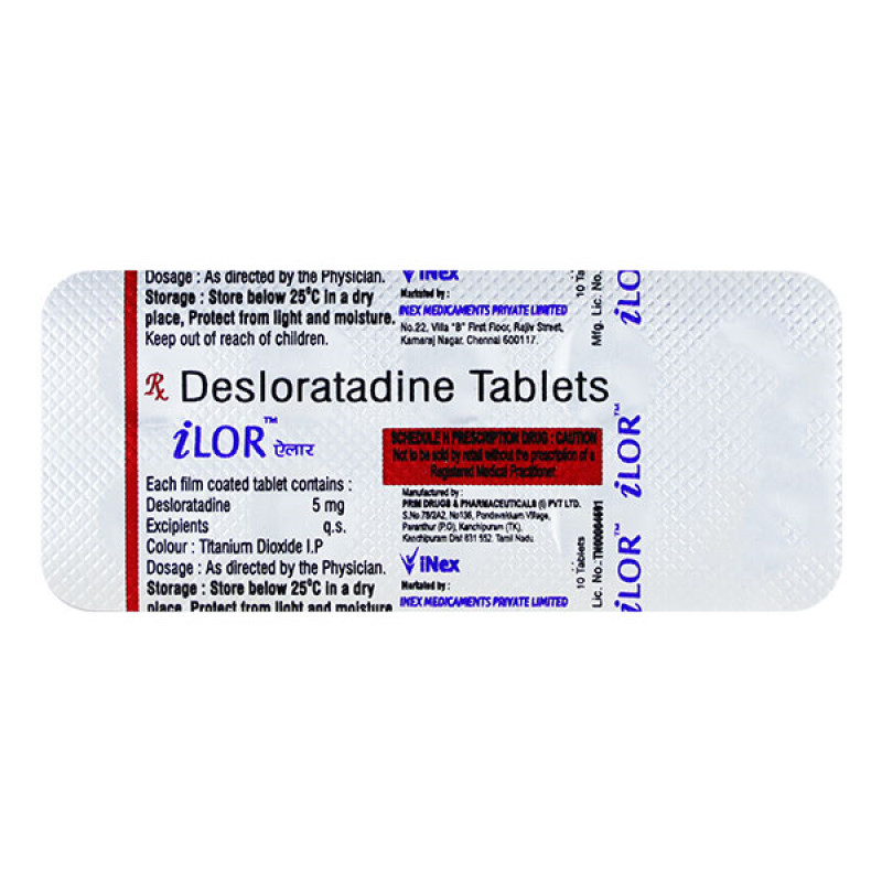 ILor Tablet ILor Tablet