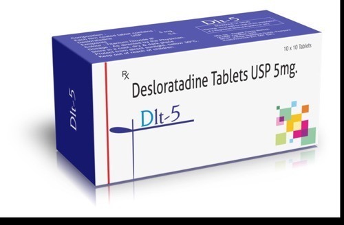 Dlt 5mg Tablet