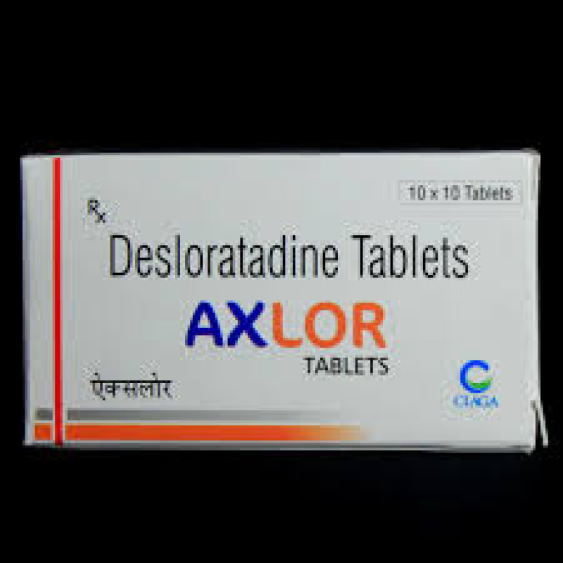 Axlor 5mg Tablet Axlor 5mg Tablet