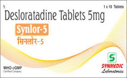 Synlor 5 Tablet