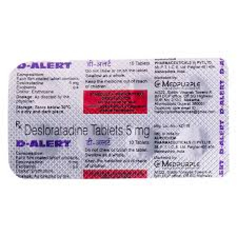 D-Alert Tablet