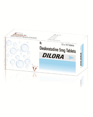 Dilora 5mg Tablet