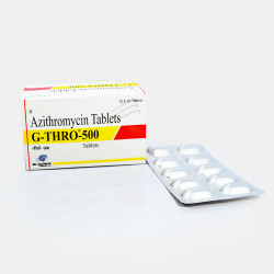G-Thro 500mg Tablet