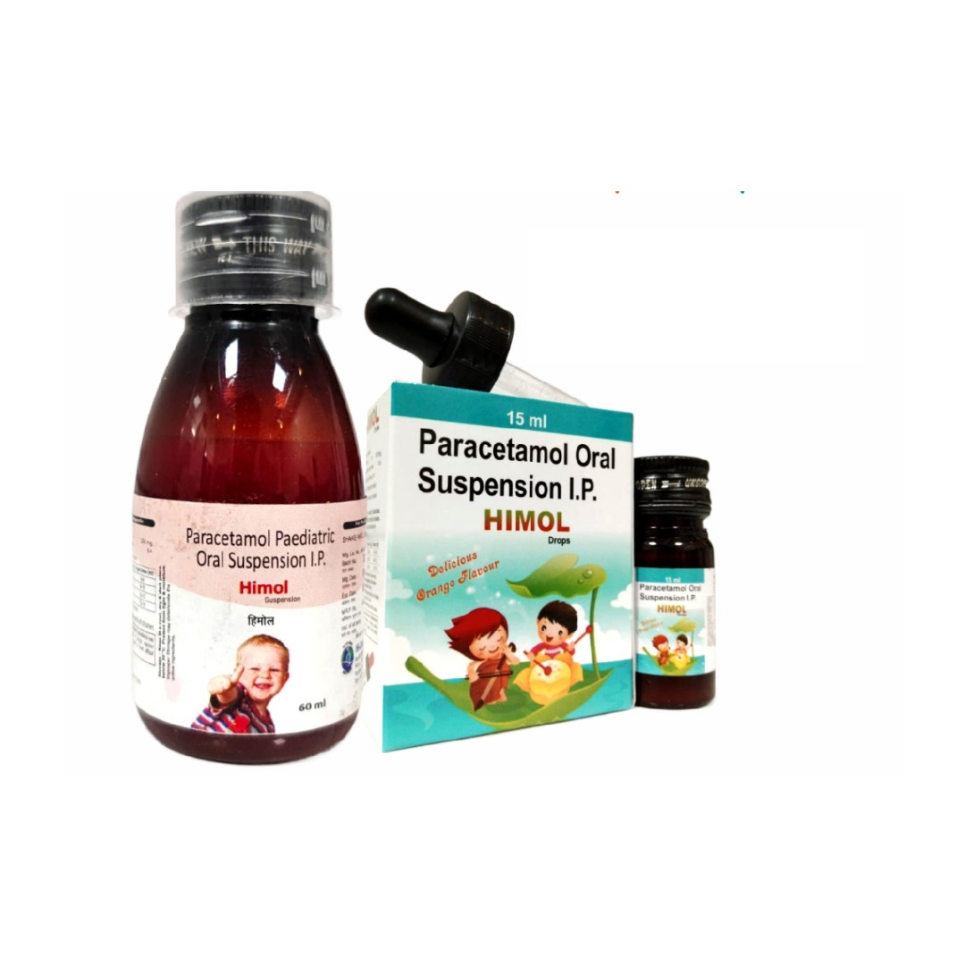 Himol 250mg Oral Suspension