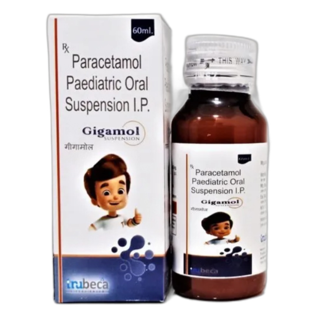 Gigamol Oral Suspension