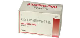 Azosis 500mg Tablet