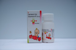 Lexp 250mg Oral Suspension