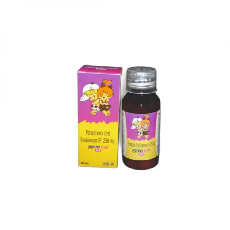 Novo Kid DS Oral Suspension Novo Kid DS Oral Suspension