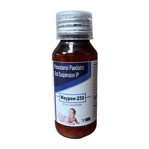 Waypee 250mg Oral Suspension