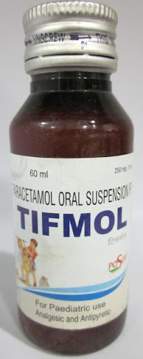 Tifmol Oral Suspension