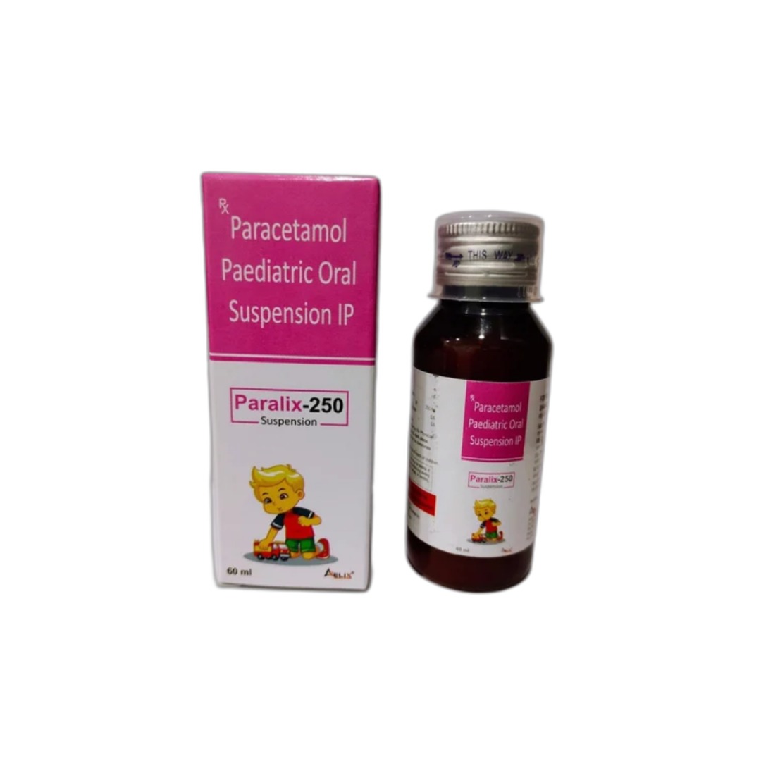 Paralix 250 Suspension