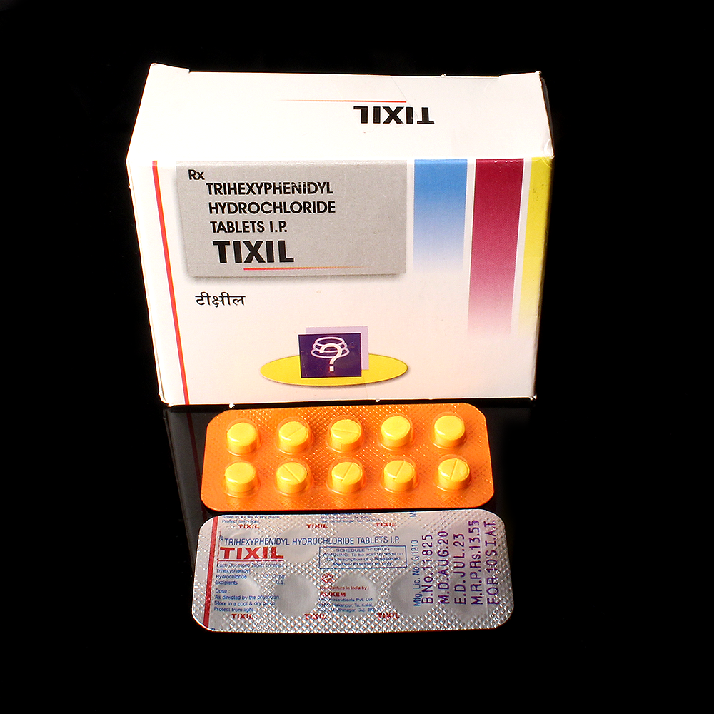 Tixil 2mg Tablet