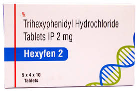 Hexyfen 2mg Tablet