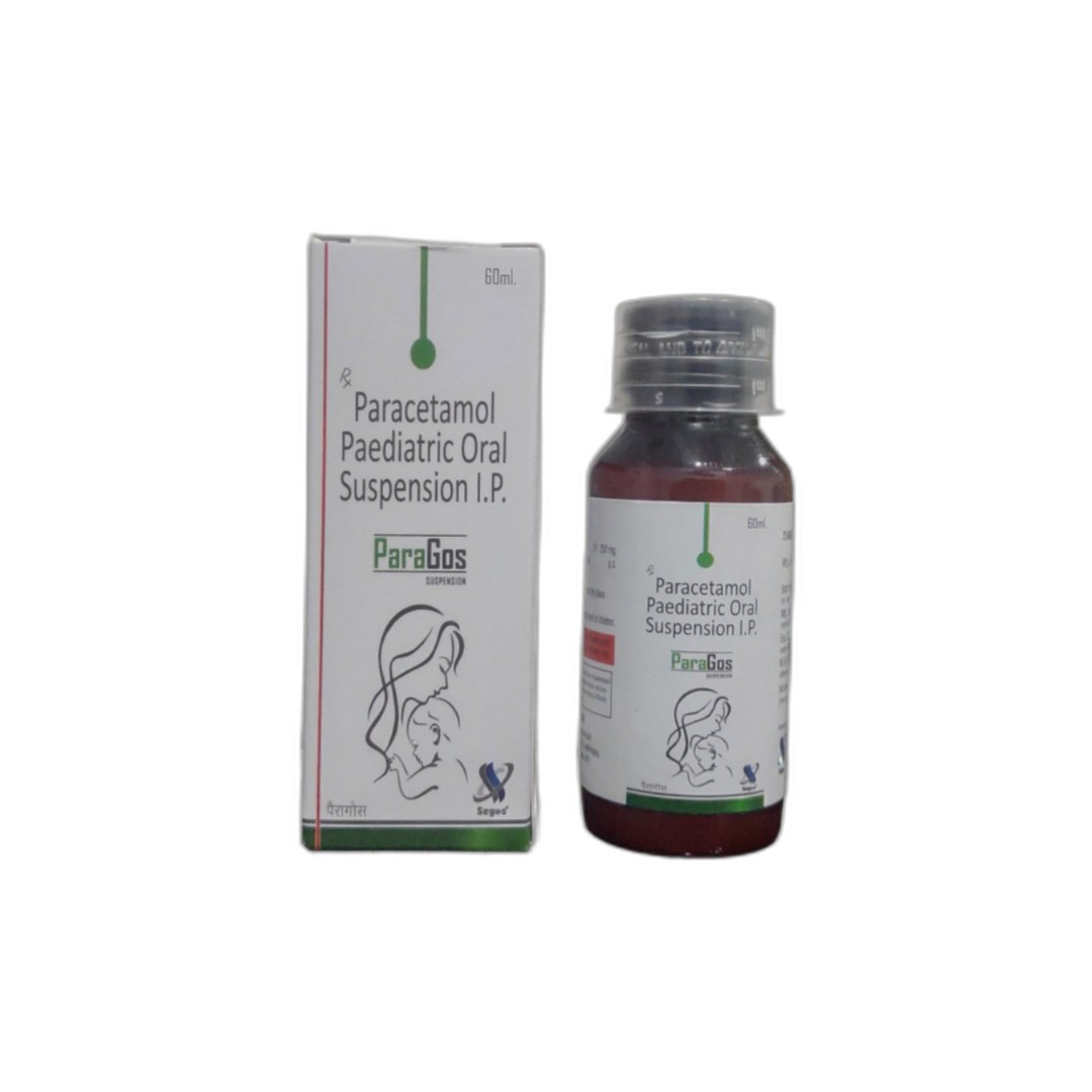 Paragos 250mg Oral Suspension