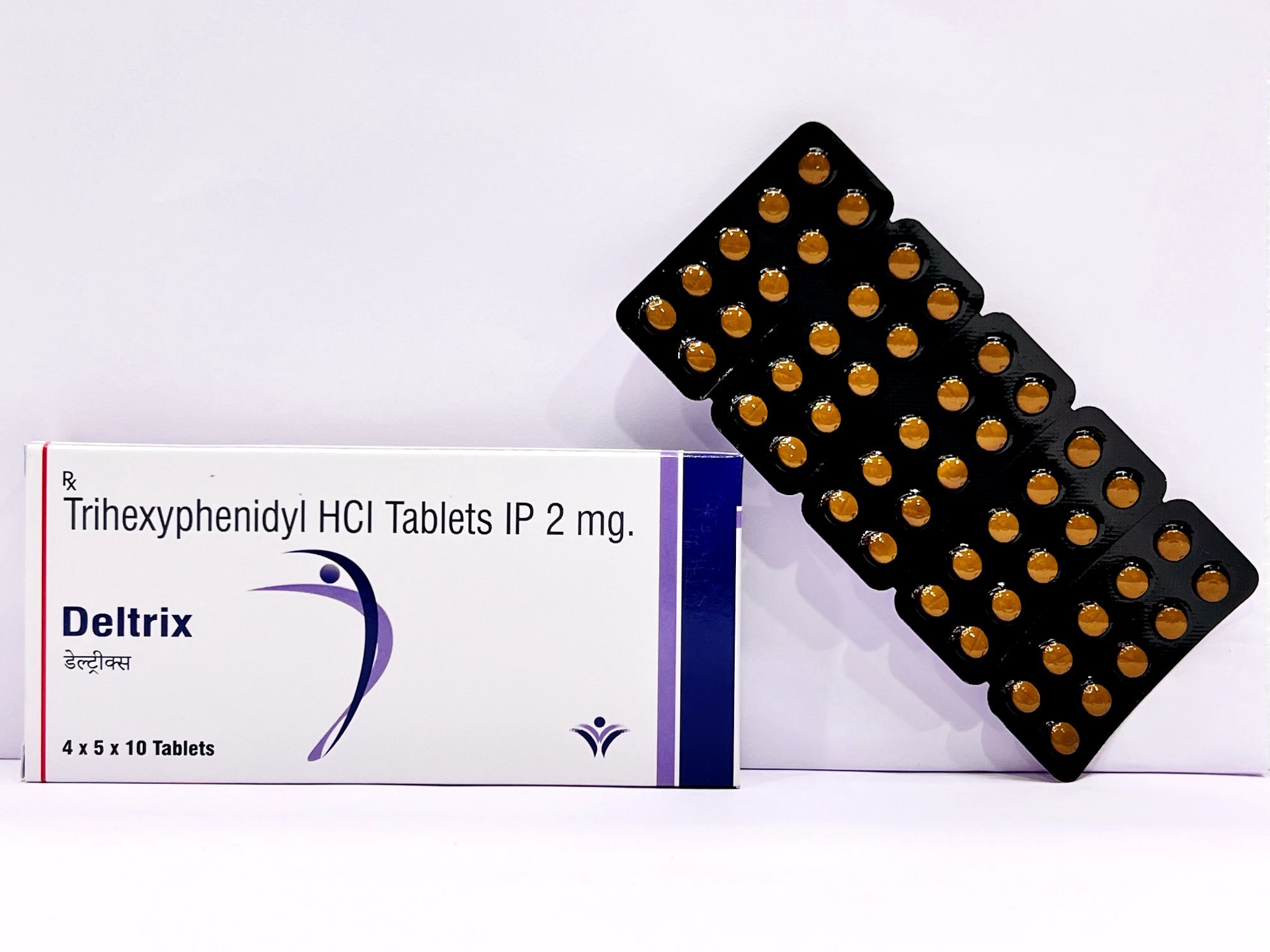 Deltrix 2mg Tablet