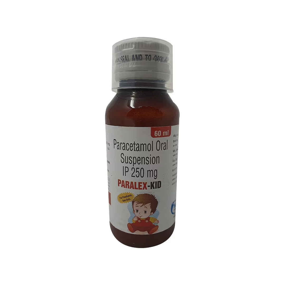 Parawik 250mg Oral Suspension