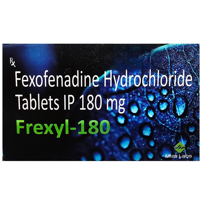 Frexyl 180 Tablet