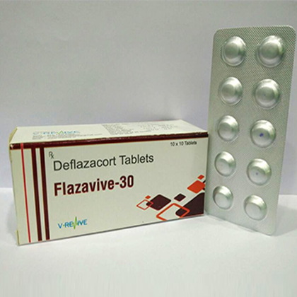 Flazavive 30 Tablet