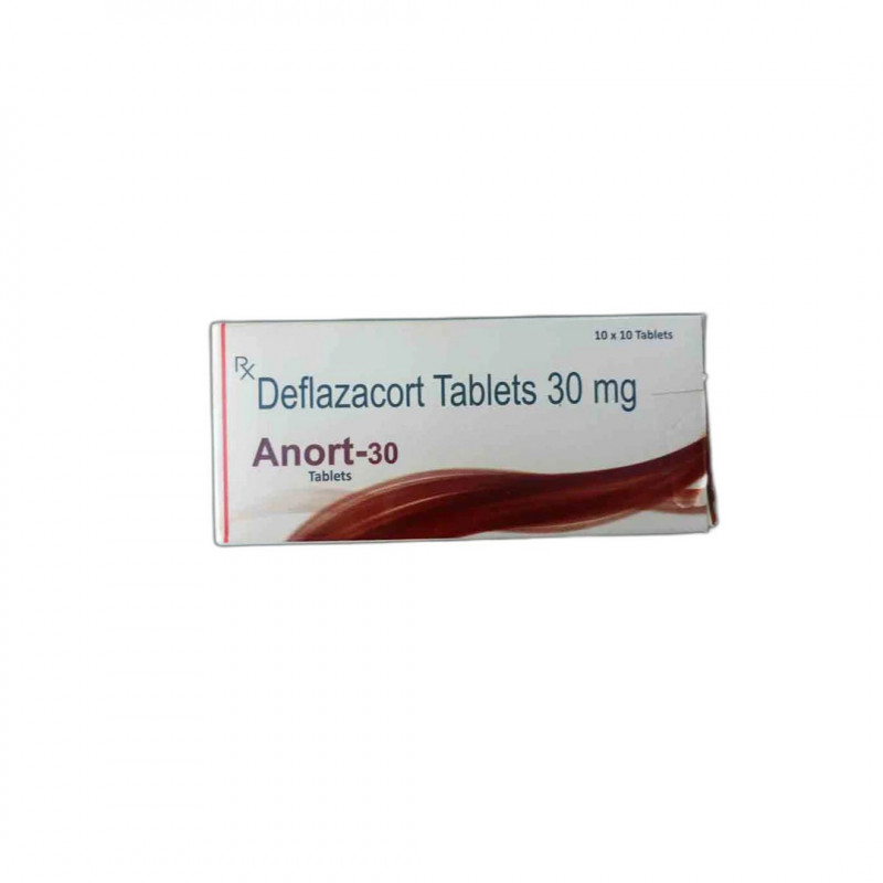 Anort 30 Tablet Anort 30 Tablet