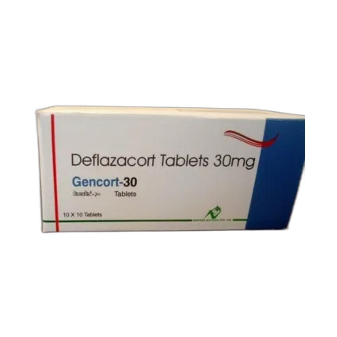 Gencort 30 Tablet