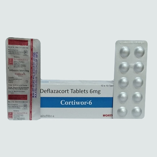 Cortiwor 30 Tablet