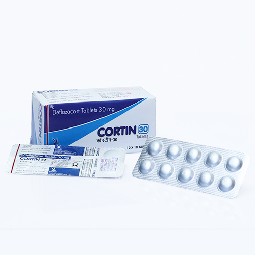 Cortin 30 Tablet