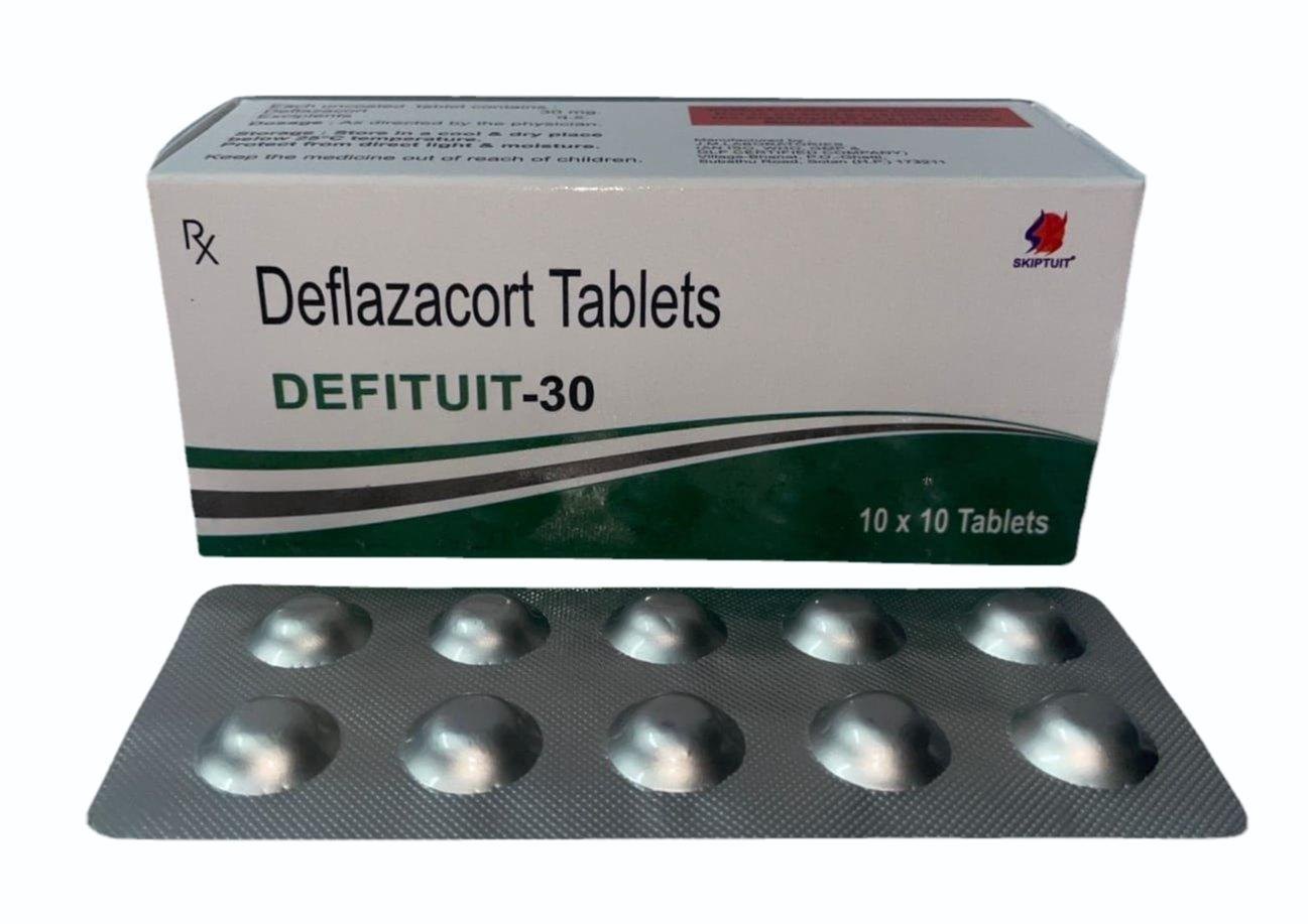 Defituit 30mg Tablet