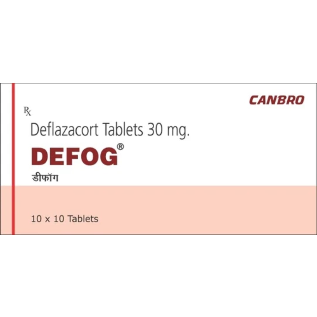 Defog Tablet