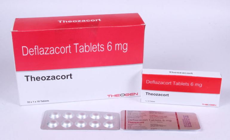 Theozacort 30mg Tablet