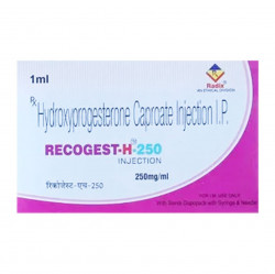 Recogest-H 250 Injection