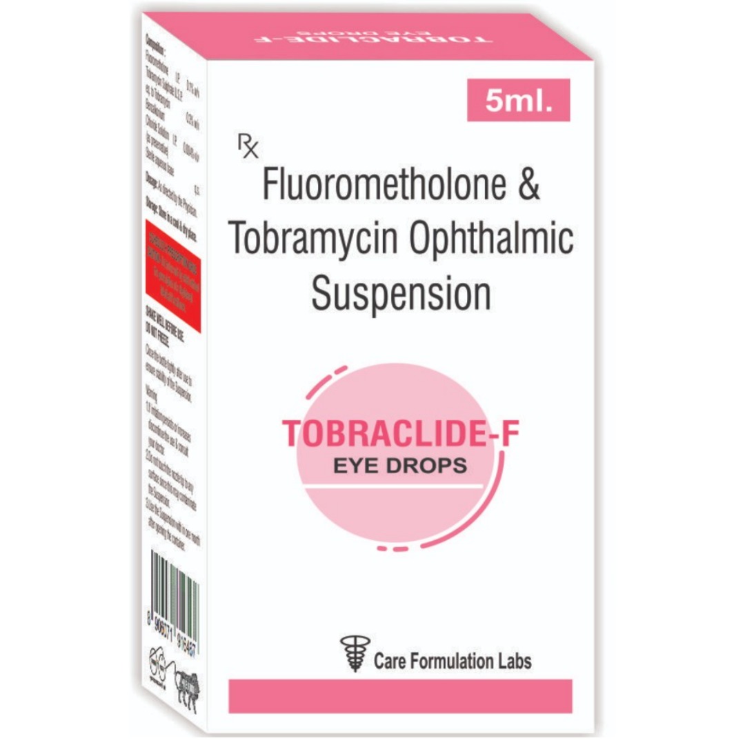 Tobraclide F Eye Drop