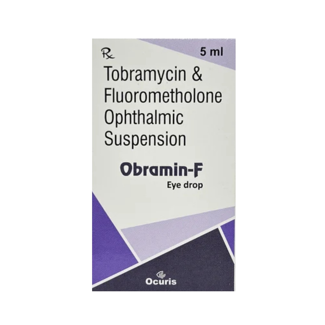 Obramin F Eye Drop