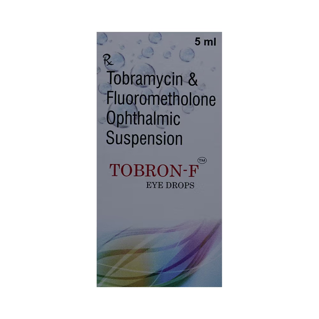 Tobron F Eye Drop