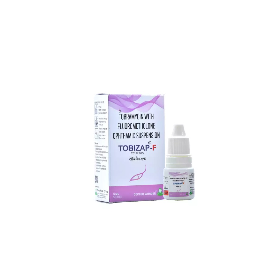 Tobizap F Eye Drop