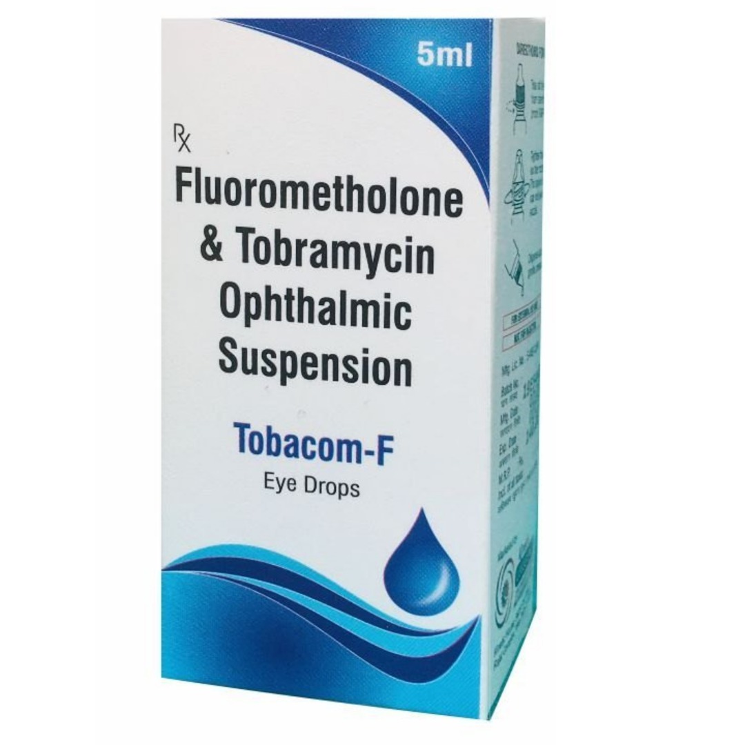 Tobacom F Eye Drop