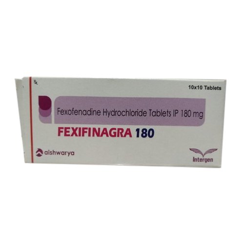 Fexifinagra 180mg Tablet