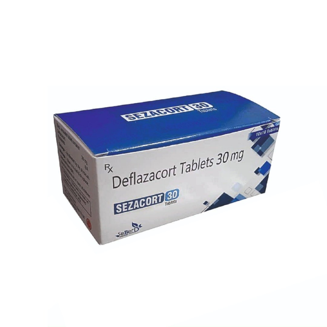 Sezacort 30mg Tablet