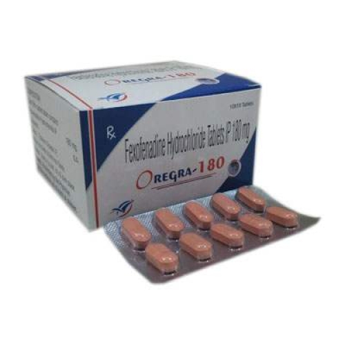 Oregra 180 Tablet