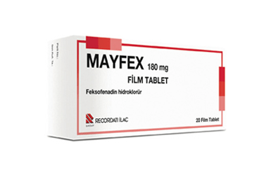 Mayfex 180mg Tablet