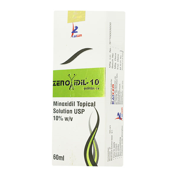 Zenoxidil 10% Solution