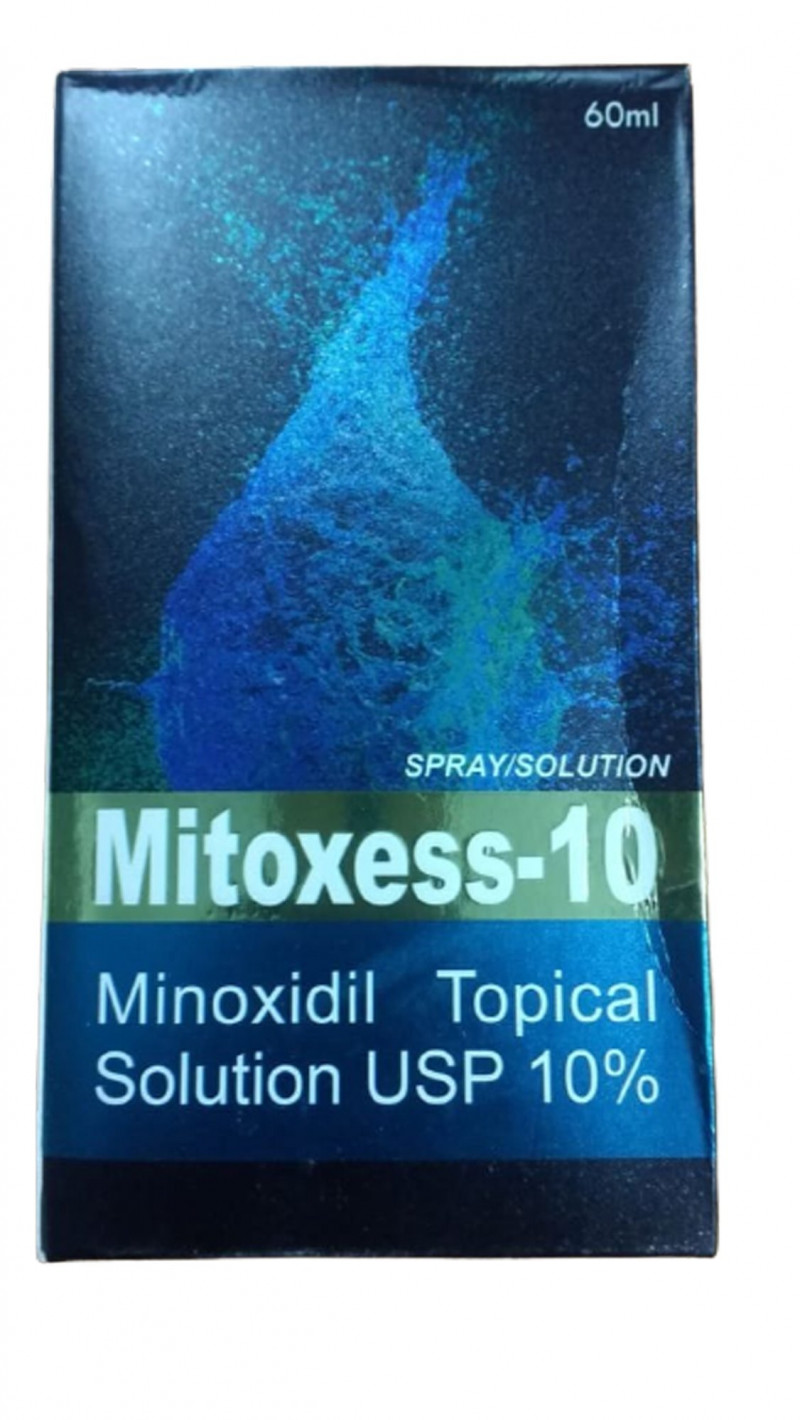Mitoxess 10 Spray/Solution Mitoxess 10 Spray/Solution