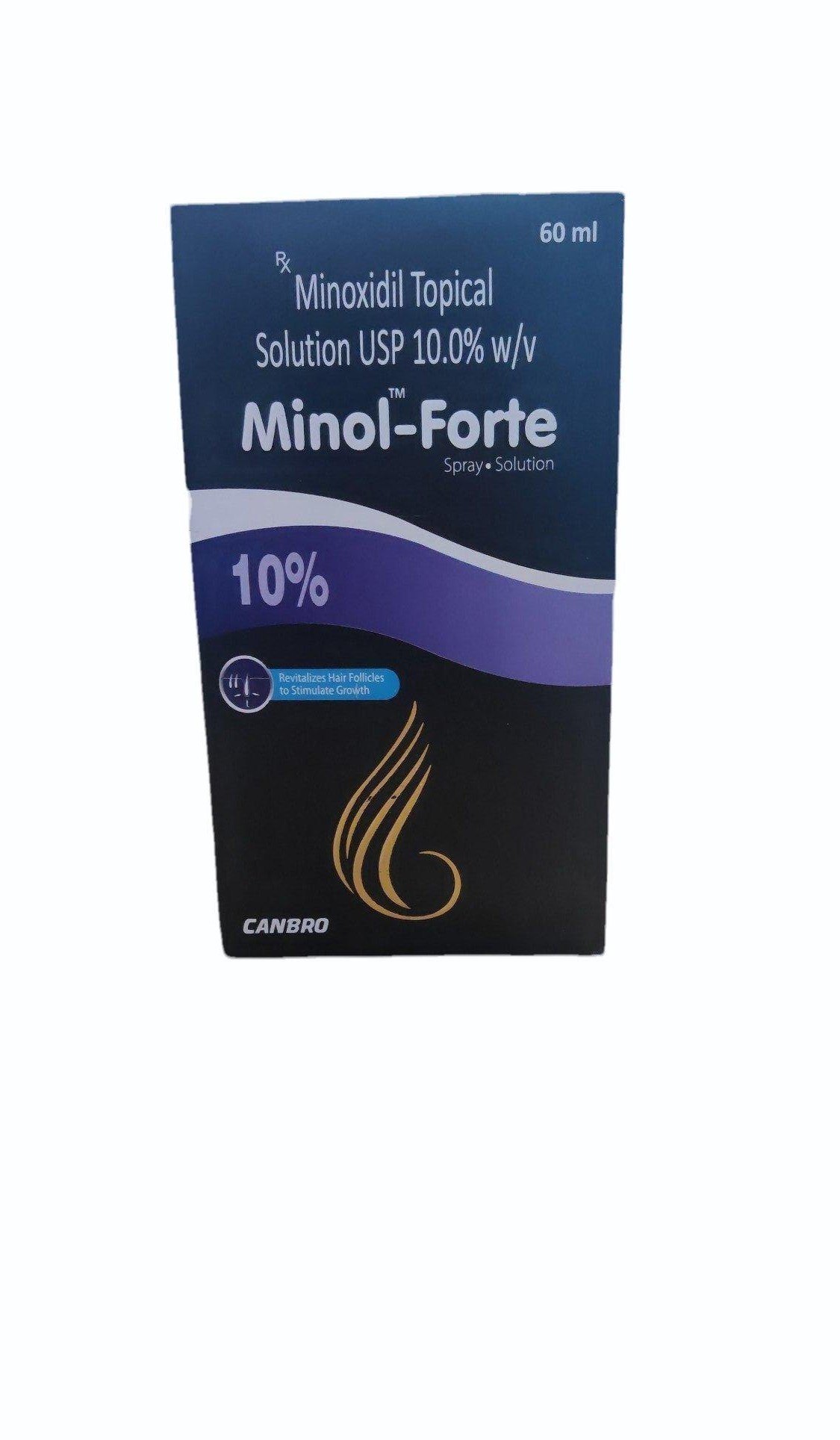 Minol Forte 10 Solution