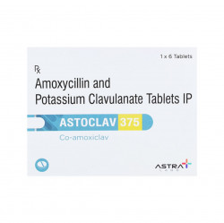 Astoclav 375 Tablet