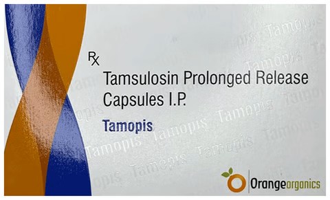 Tamopis Capsule PR