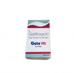 Gate HS Eye Drop