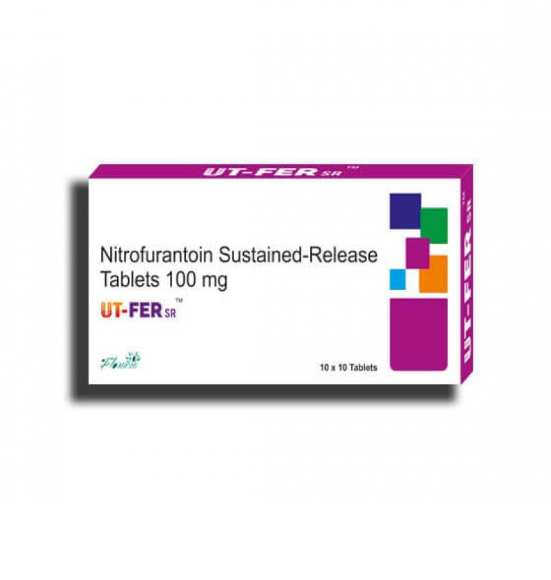 UT-Fer SR Tablet UT-Fer SR Tablet