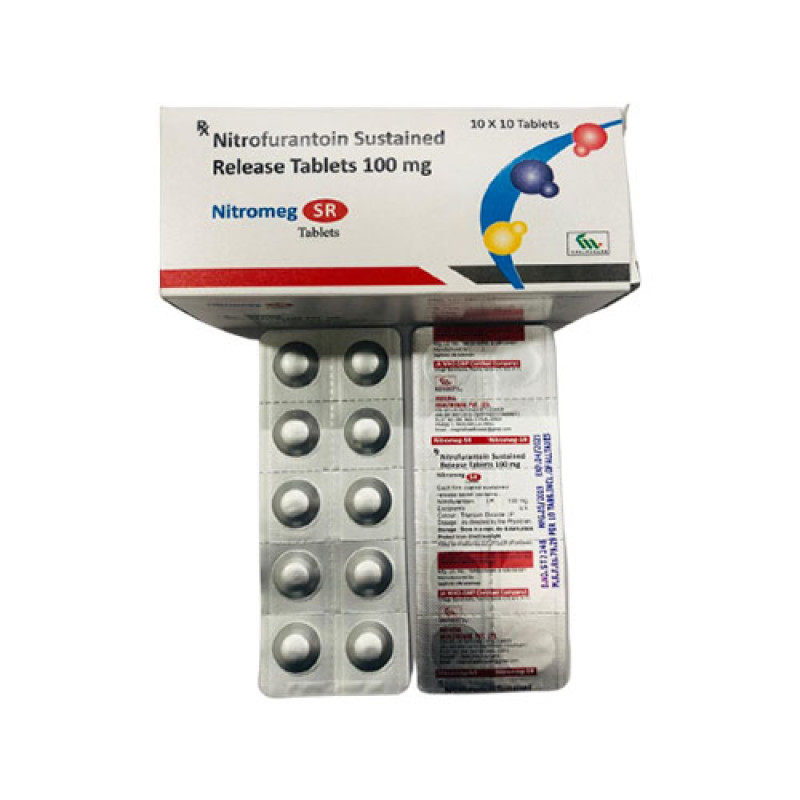 Nitromeg SR Tablet Nitromeg SR Tablet