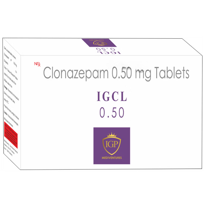 Igcl 0.5mg Tablet